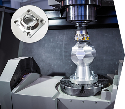 Machining